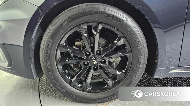 Kia The New K5 2nd generation id 4471436 из Кореи 25