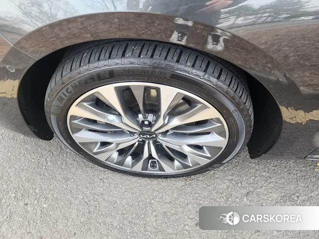 Kia K8 id 3463501 из Кореи 15