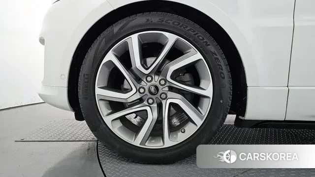 Land Rover Range Rover Sport 2nd Generation id 3368074 из Кореи 15