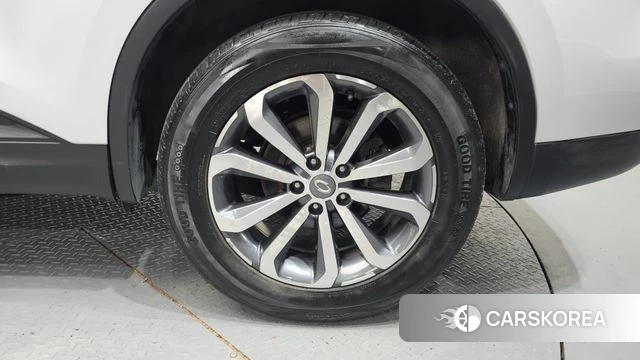 Renault Korea (Samsung) The New QM6 id 4736505 из Кореи 26
