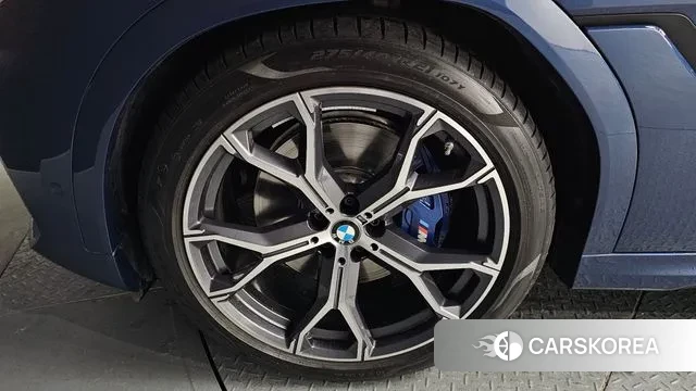 BMW X6 (G06) id 3620392 из Кореи 15