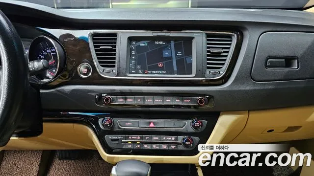 Kia The New Carnival id 2640533 из Кореи 15