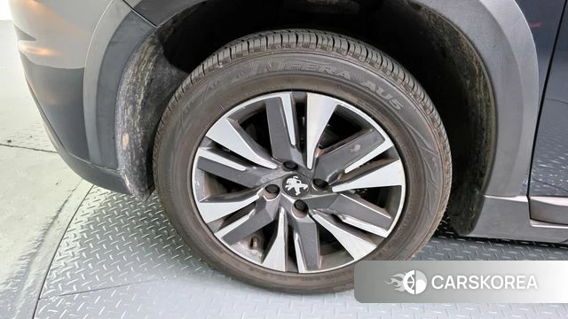 Peugeot 2008 id 3814214 из Кореи 15