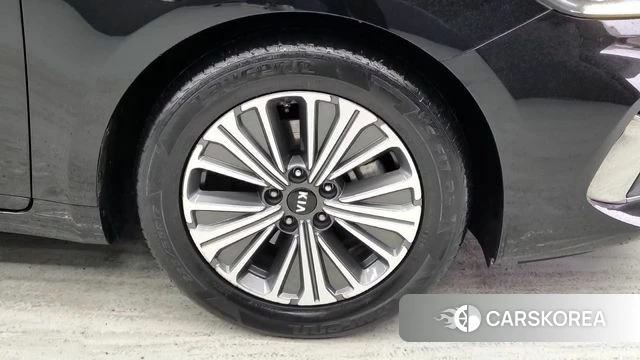 Kia K7 Premier Hybrid id 3905139 из Кореи 13