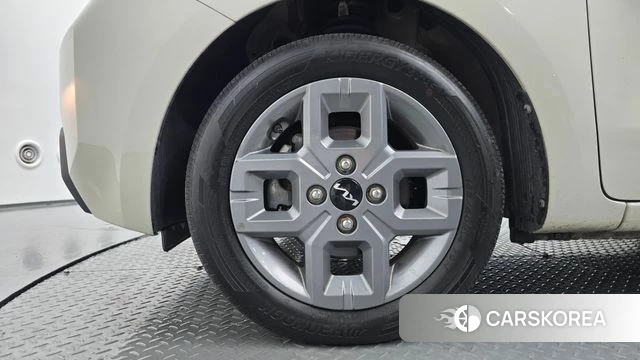 Kia The New Kia Ray id 4555141 из Кореи 25
