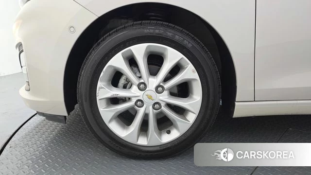 Chevrolet (GM Daewoo) The New Spark id 4551911 из Кореи 27