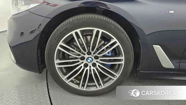 BMW 5 Series (G30) id 4325768 из Кореи 15