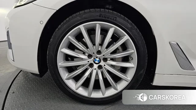 BMW 5 Series (G30) id 3472495 из Кореи 15