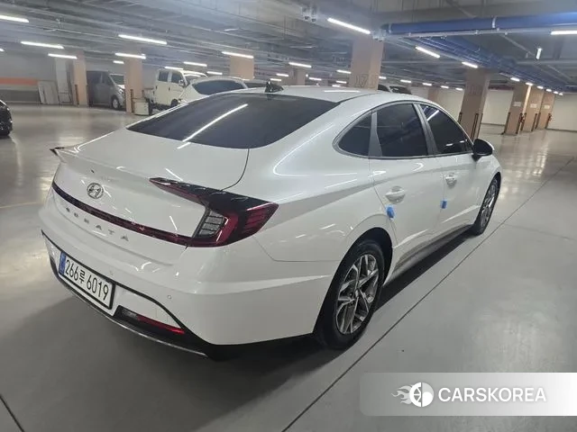 Hyundai Sonata (DN8) id 3676651 из Кореи 10