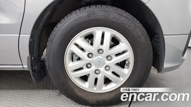 Hyundai The New Grand Starex id 2946122 из Кореи 15