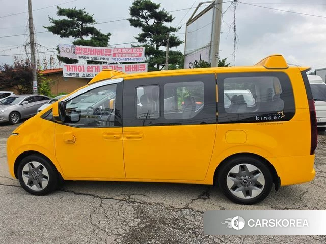 Hyundai Staria id 4572706 из Кореи 7