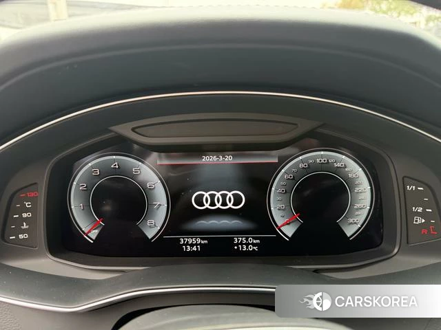 Audi A6L 2023 Черный из Китая, фото 5
