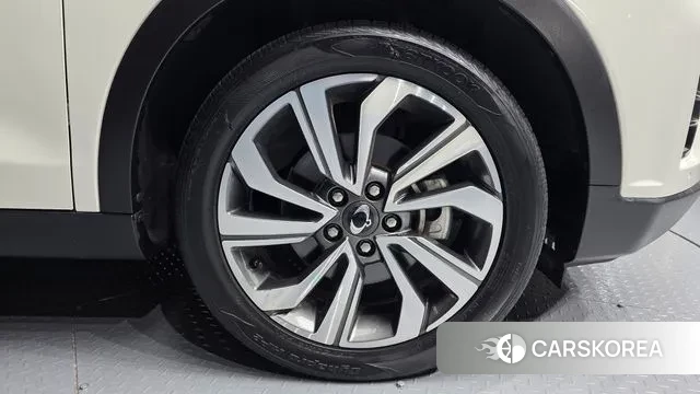 Ssangyong Berry New Tivoli id 3747756 из Кореи 15