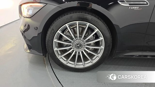 Mercedes-Benz AMG GT id 4646758 из Кореи 27
