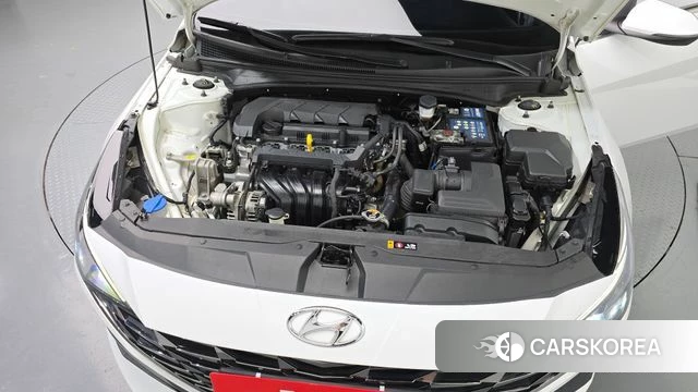 Hyundai Avante (CN7) id 4854477 из Кореи 25