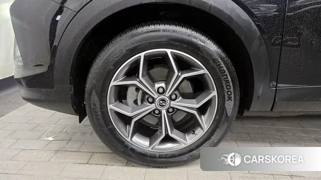 Ssangyong Beautiful Korando id 3484512 из Кореи 15