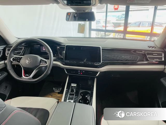 Volkswagen Tourang id 4278707 из Китая 15