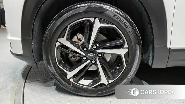 Chevrolet (GM Daewoo) Trailblazer id 3915165 из Кореи 15