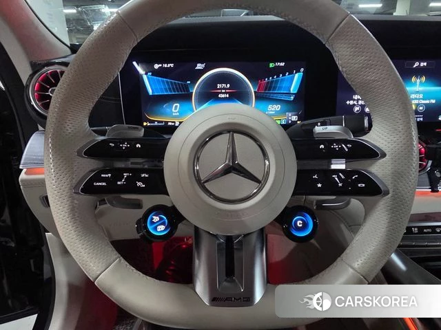 Mercedes-Benz AMG GT id 3838893 из Кореи 10