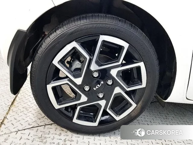 Kia The New Kia Ray id 3508019 из Кореи 15