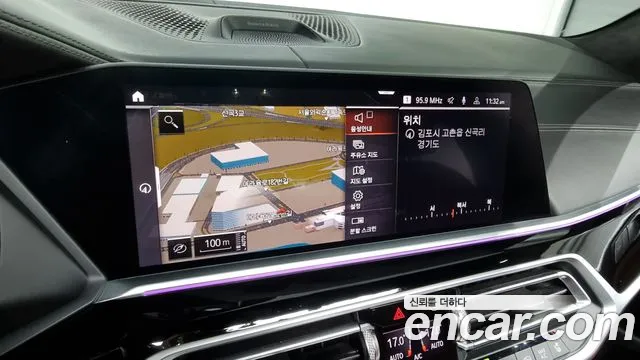 BMW X7 (G07) id 2607689 из Кореи 15