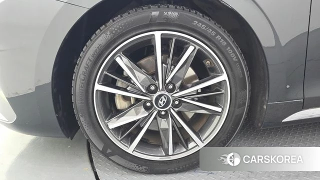 Hyundai The New Grandeur IG id 4780508 из Кореи 31
