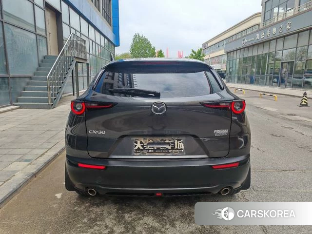 Mazda CX-30 id 4297684 из Китая 7