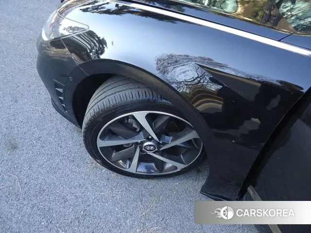 Hyundai Sonata (DN8) id 3453516 из Кореи 15