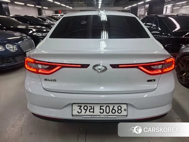Renault Korea (Samsung) SM6 id 3723433 из Кореи 13