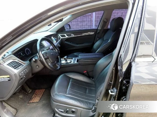 Genesis G80 id 4772666 из Кореи 15