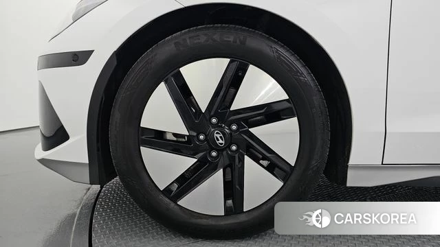 Hyundai Ionic 6 id 4281613 из Кореи 25