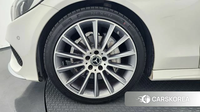 Mercedes-Benz C-Class W205 id 4491069 из Кореи 28