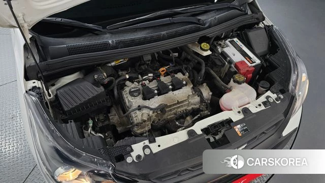 Chevrolet (GM Daewoo) The New Spark id 4642756 из Кореи 28