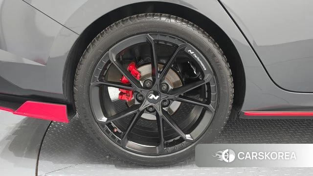 Hyundai The New Avante (CN7) id 4185912 из Кореи 15