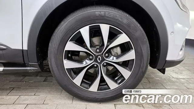 Renault Korea (Samsung) XM3 id 2556640 из Кореи 15