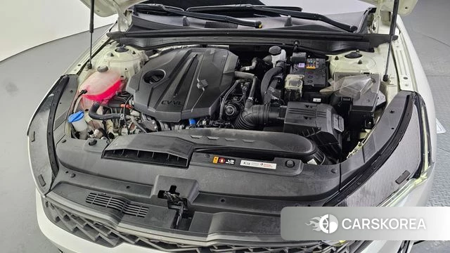 Kia K5 3rd generation id 4641329 из Кореи 25