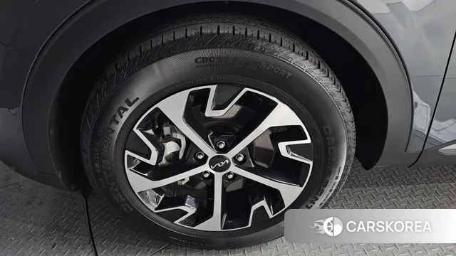 Kia Sportage 5th Generation Hybrid id 3634723 из Кореи 15