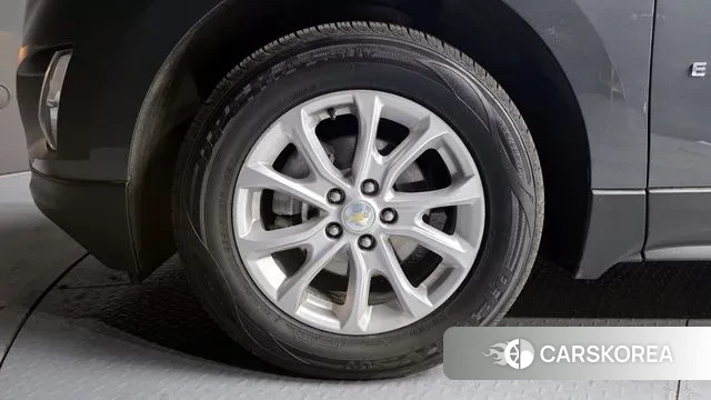 Chevrolet (GM Daewoo) Equinox id 3489304 из Кореи 15