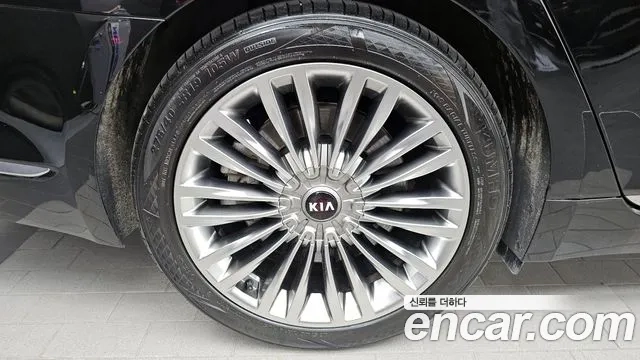 Kia More K9 id 2876657 из Кореи 15