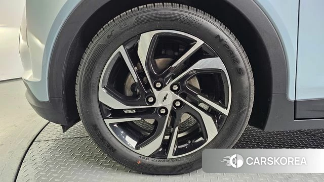 Chevrolet (GM Daewoo) New Bolt EV id 4178451 из Кореи 15