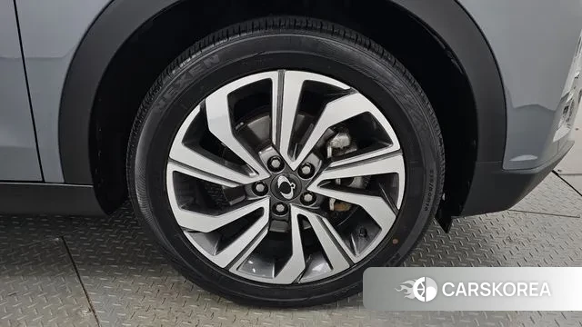 Ssangyong Berry New Tivoli id 3459536 из Кореи 15