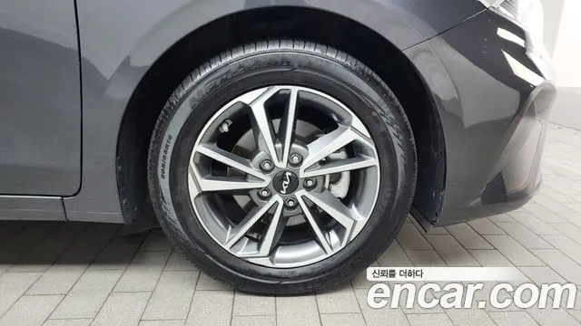 Kia The New K3 2nd generation id 2857891 из Кореи 15