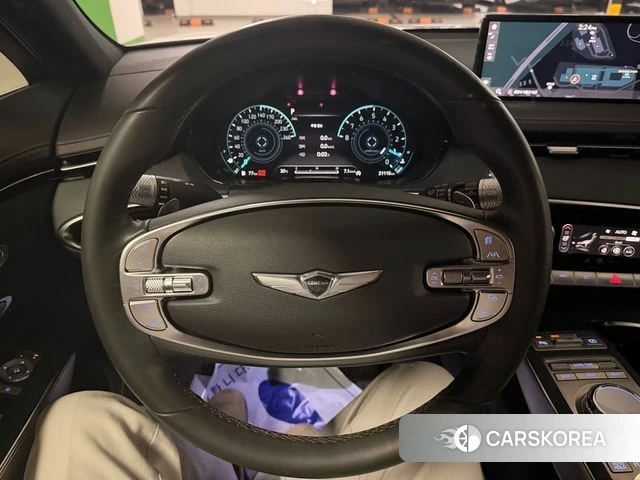 Genesis GV70 id 4650784 из Кореи 15