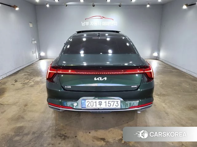 Kia K8 Hybrid id 3923442 из Кореи 15