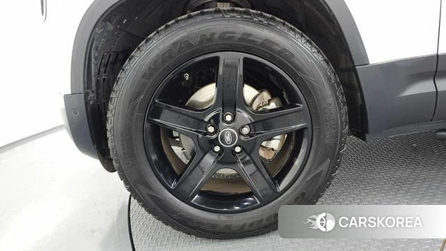 Land Rover Defender (L663) id 4187628 из Кореи 15