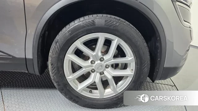 Renault Korea (Samsung) QM6 id 3748756 из Кореи 15