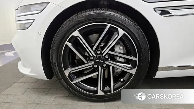 Genesis G80 (RG3) id 3715991 из Кореи 15