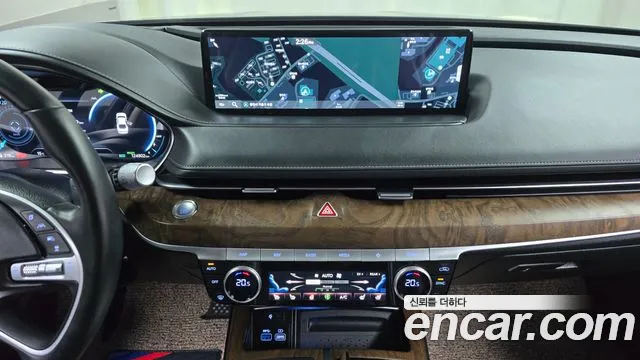 Genesis Electrified G80 (RG3) id 2668013 из Кореи 15