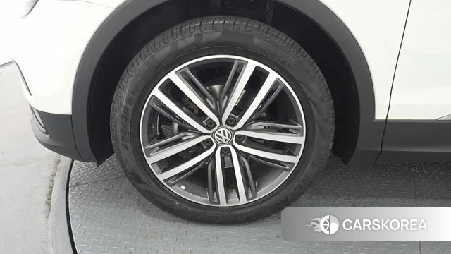 Volkswagen Tiguan second Generation id 4626236 из Кореи 15
