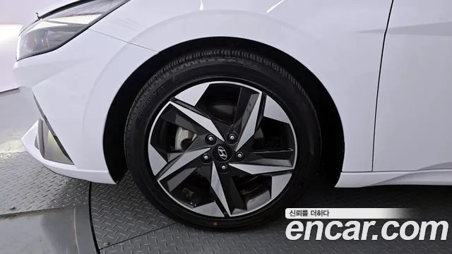 Hyundai Avante (CN7) id 2658579 из Кореи 15